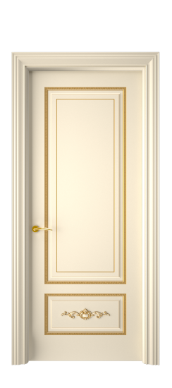 Леон ДГ | Слоновая кость патина золото