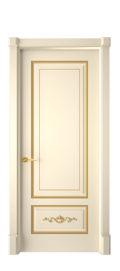 Леон ДГ | Слоновая кость патина золото