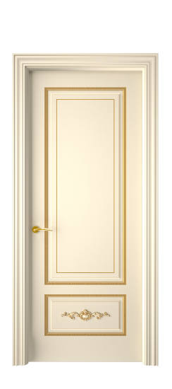 Леон ДГ | Слоновая кость патина золото