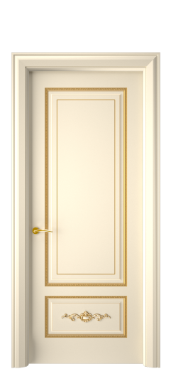 Леон ДГ | Слоновая кость патина золото