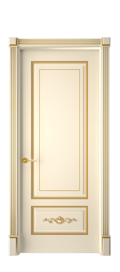 Леон ДГ | Слоновая кость патина золото