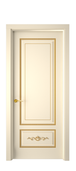 Леон ДГ | Слоновая кость патина золото