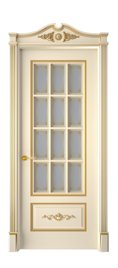 Леон ДО | Слоновая кость патина золото