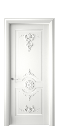 Марокко ДГ | Белая эмаль