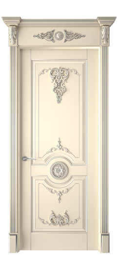 Марокко ДГ | Слоновая кость патина серебро