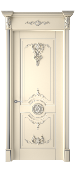 Марокко ДГ | Слоновая кость патина серебро