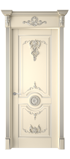 Марокко ДГ | Слоновая кость патина серебро