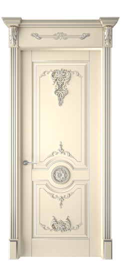 Марокко ДГ | Слоновая кость патина серебро