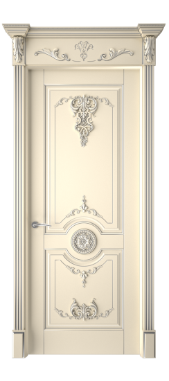 Марокко ДГ | Слоновая кость патина серебро