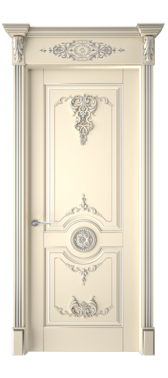 Марокко ДГ | Слоновая кость патина серебро