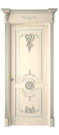 Марокко ДГ | Слоновая кость патина серебро