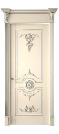 Марокко ДГ | Слоновая кость патина серебро