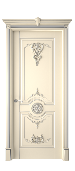 Марокко ДГ | Слоновая кость патина серебро