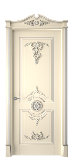 Марокко ДГ | Слоновая кость патина серебро