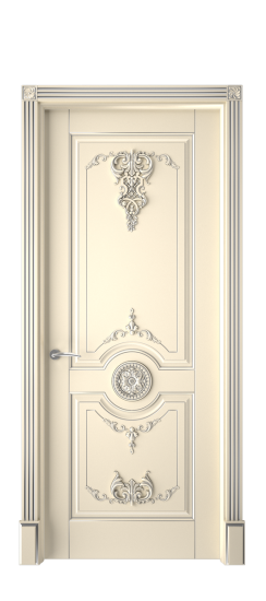 Марокко ДГ | Слоновая кость патина серебро