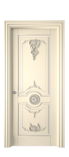 Марокко ДГ | Слоновая кость патина серебро