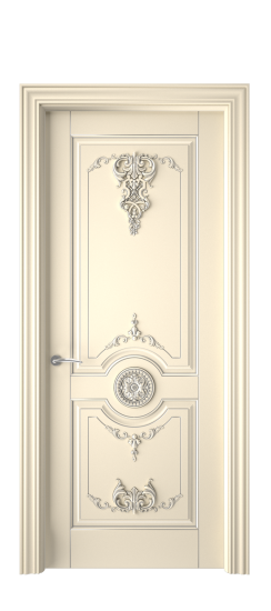 Марокко ДГ | Слоновая кость патина серебро