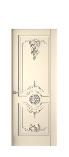 Марокко ДГ | Слоновая кость патина серебро