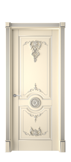 Марокко ДГ | Слоновая кость патина серебро