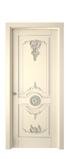 Марокко ДГ | Слоновая кость патина серебро