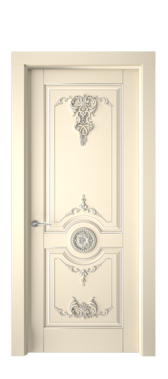 Марокко ДГ | Слоновая кость патина серебро