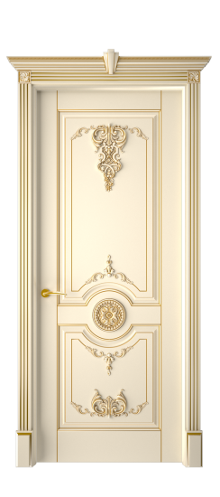 Марокко ДГ | Слоновая кость патина золото