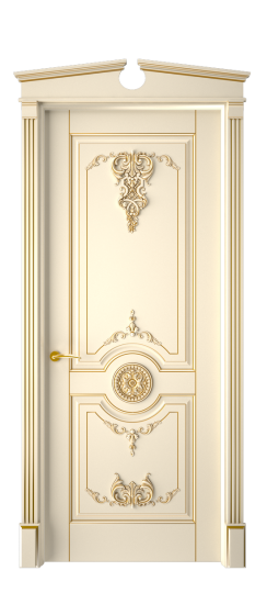 Марокко ДГ | Слоновая кость патина золото