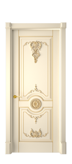 Марокко ДГ | Слоновая кость патина золото