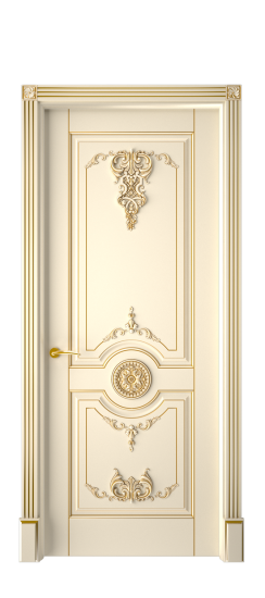 Марокко ДГ | Слоновая кость патина золото