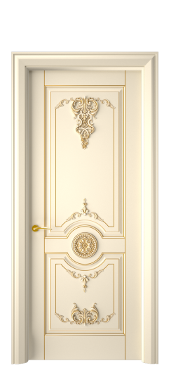 Марокко ДГ | Слоновая кость патина золото