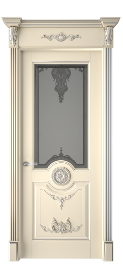 Марокко ДО | Слоновая кость патина серебро