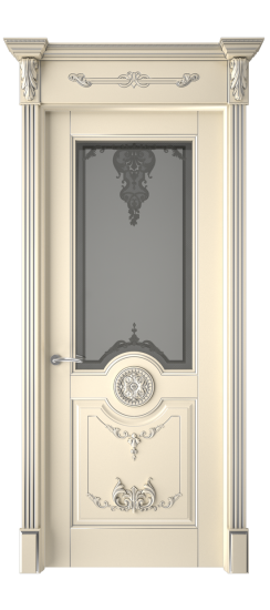 Марокко ДО | Слоновая кость патина серебро