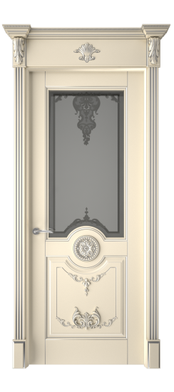 Марокко ДО | Слоновая кость патина серебро