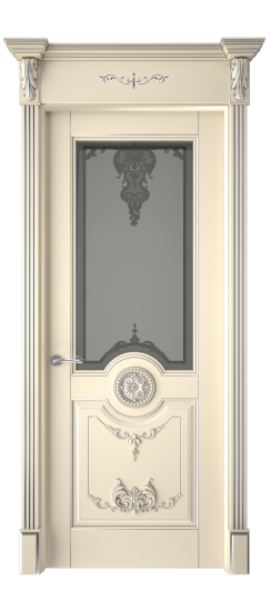 Марокко ДО | Слоновая кость патина серебро