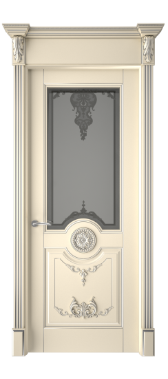 Марокко ДО | Слоновая кость патина серебро