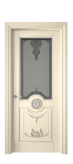 Марокко ДО | Слоновая кость патина серебро