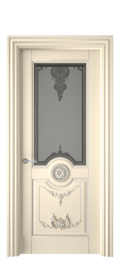 Марокко ДО | Слоновая кость патина серебро