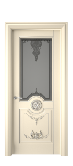 Марокко ДО | Слоновая кость патина серебро