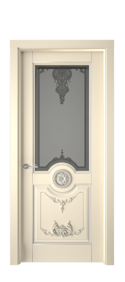 Марокко ДО | Слоновая кость патина серебро