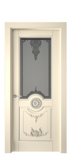 Марокко ДО | Слоновая кость патина серебро