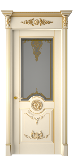 Марокко ДО | Слоновая кость патина золото