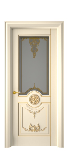 Марокко ДО | Слоновая кость патина золото