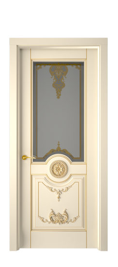 Марокко ДО | Слоновая кость патина золото