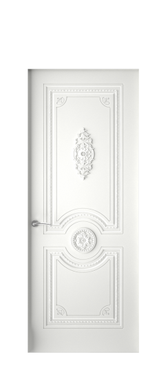 Монако ДГ | Белая эмаль