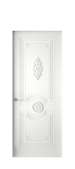 Монако ДГ | Белая эмаль