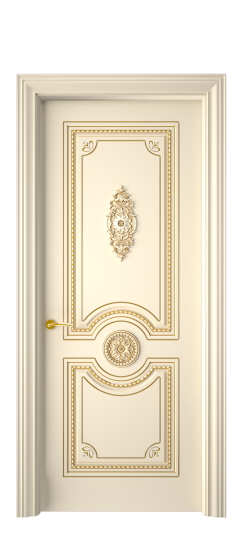 Монако ДГ | Слоновая кость патина золото