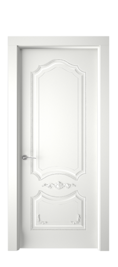 Сарагоса ДГ | Белая эмаль