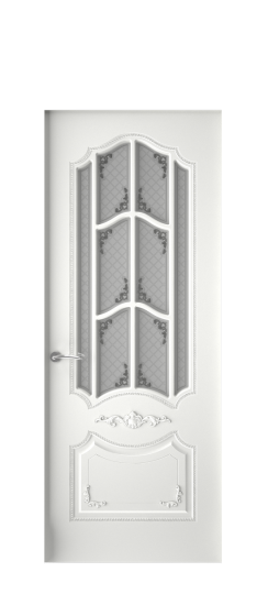 Сарагоса ДО | Белая эмаль