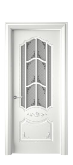 Сарагоса ДО | Белая эмаль