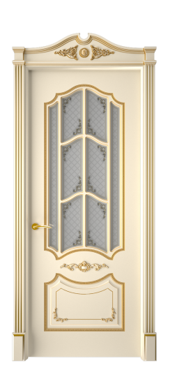 Сарагоса ДО | Слоновая кость патина золото